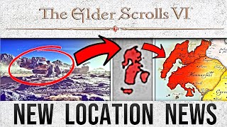 The Elder Scrolls 6 Huge New Details [upl. by Dnomsad154]