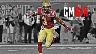 II Hardest Hitting Safety In The Nation II Official Derwin James Highlights [upl. by Spenser]