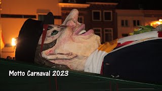 Motto Carnaval in Oeteldonk 2023 [upl. by Maggs]