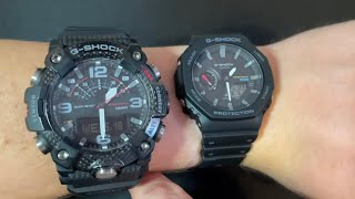 Découverte de la nouvelle GAB2100  Casio GSHOCK [upl. by Nahum501]