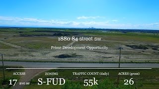 1880 84 St SE  Calgary Alberta [upl. by Esydnac]