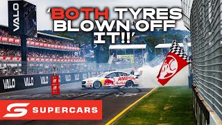 The Best ChampionshipWinning Burnouts EVER  2024 Repco Supercars Championship [upl. by Carri]