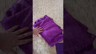 easy full frock cutting and stitching easytipstips [upl. by Elisabet34]