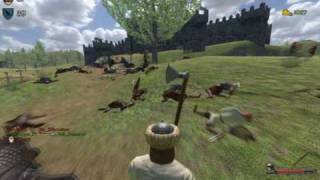 Mount amp Blade Warband Faction introduction [upl. by Janeva]