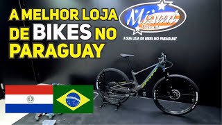 BIKES NO PARAGUAY  AINDA VALE A PENA EM 2023 [upl. by Sondra203]