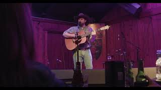 Trey Calloway  Amarillo by Morning George Strait Cover [upl. by Lamak244]