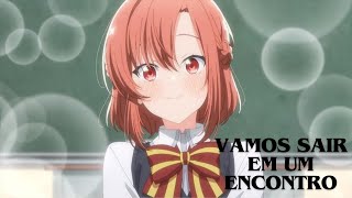 Vamos Sair Em Um Encontro  Sussurreme uma canção de amor Ep 2 [upl. by Eruza]