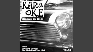 Think In the Style of Aretha Franklin Karaoke Version [upl. by Kori]