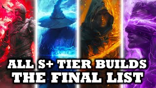 Elden Rings Strongest Builds Of ALL TIME Final Patch  Break The DLC [upl. by Samantha]