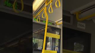 This is a service to Abraham Moss  Manchester Metrolink [upl. by Stahl979]