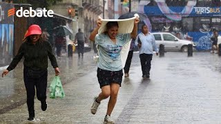 Conagua advierte lluvias en 22 estados de México hoy 1 de noviembre [upl. by Ekyt]