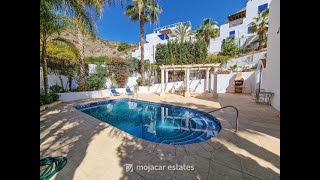 Luxurious Villa for Sale with Pool in Mojacar Playa Almeria Andalusia price 799000€ [upl. by Murdocca63]