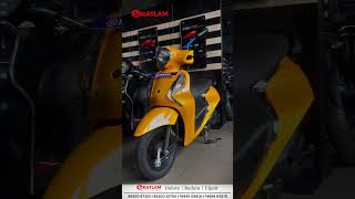 All New Yamaha Scooter 2024  Fascino 125 Fi  Aerox 155  RAY ZR Street Rally automobile [upl. by Oniliuqnart106]