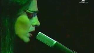 Diamanda Galas Live The Poznan Jazz Fair Part1 [upl. by Adniuqal]