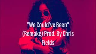 HER  Couldve Been Official Instrumental ft Bryson Tiller [upl. by Lordan468]