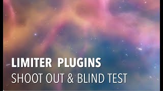 Limiter Plugins  ShootOut amp Blind Listening Test [upl. by Grounds871]