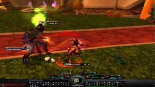 WoW WotLK • PvE » Magisters Terrace Heroic  Solo Shadow Priest [upl. by Sage]