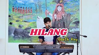 HILANG COVER OBET KEY [upl. by Aisila]