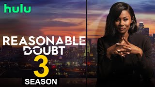 quotReasonable Doubtsquot TV Intro [upl. by Asilanom]