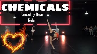 BRIAR NOLET  CHEMICALS [upl. by Amin206]