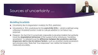 Week 11  Lecture 55  Uncertanity Management in PHM [upl. by Heiney728]