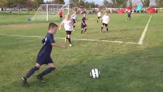 Wasatch JS vs L30 Barca  U12 D1 Soccer [upl. by Yggep]