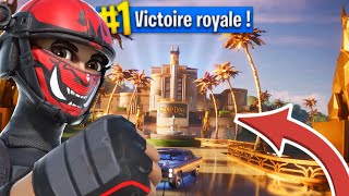 Faire TOP 1 avec SNOOP DOGG  nouvelle ville fortnite [upl. by Naig542]