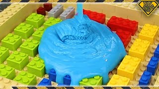 Satisfying  BONUS Footage Pouring Silicone [upl. by Etteuqaj]