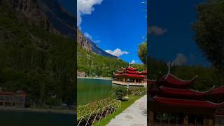 Shangrila Resort Skardu shorts ytshorts [upl. by Maressa964]