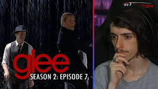 GWYNETH PALTROW WHAT  Glee Season 2 Episode 7 quotThe Substitutequot  REACTION [upl. by Ahsekyt295]