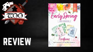 Floriferous Early Spring Expansion Review [upl. by Fabiola477]