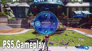 Ratchet and Clank Rift Apart  Gameplay Trailer PS5 HD 1080P [upl. by Gannes]