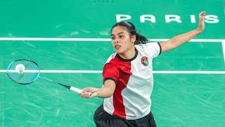 LIVE 🔴 Badminton  SemiFinals  Womens Singles  Paris 2024 Olympic Games  Live Score [upl. by Haramat]