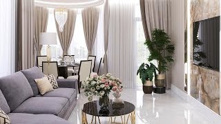 Home Interior Decoration Themes For 2024 Interior Designs 2024 [upl. by Dominga418]