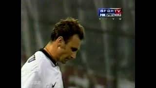 19990804 Colo Colo 0  Flamengo 4 Faltan primeros 7 min 60fps  Copa Mercosur 1999 [upl. by Rider]