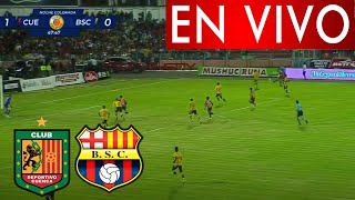 🔴DEPORTIVO CUENCA vs BARCELONA 10 FECHA 7 LIGA PRO FASE 2  2024 [upl. by Cheslie792]