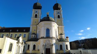 Metten Klosterkirche St Michael [upl. by Hershel]