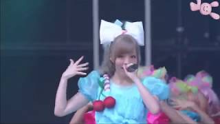 Kyary Pamyu Pamyu  Pon pon pon Live [upl. by Ativla]