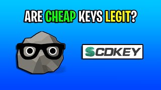 Are Cheap Window Keys Legitimate Reviewing SCDKey [upl. by Siver243]