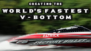 Worlds Fastest VBottom  Factory Billet [upl. by Rosel]