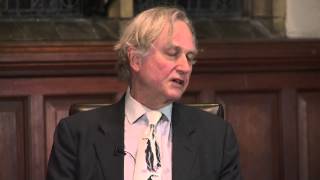 Richard Dawkins  Evolution and USA  Oxford Union [upl. by Eiro736]