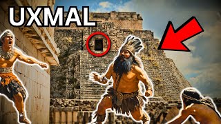 Uxmals Unbelievable Mayan Mysteries [upl. by Tyree]