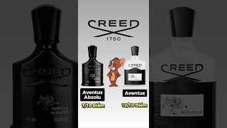 Creed Aventus vs Aventus Absolu reviewnuochoa fragrance nuochoa perfume review shorts [upl. by Claudetta]