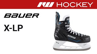 Bauer XLP Skate Review [upl. by Alexandrina]