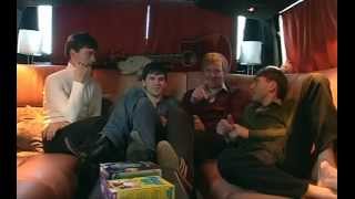 Tour de Franz Franz Ferdinand Tour Documentary [upl. by Intihw]