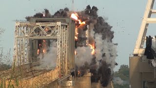 Bridge Demolition Compilation [upl. by Nagaek]