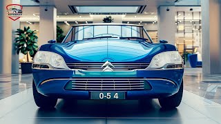 2025 Citroen DS Pallas Returns  A Timeless Masterpiece of French Automotive Design [upl. by Docia321]