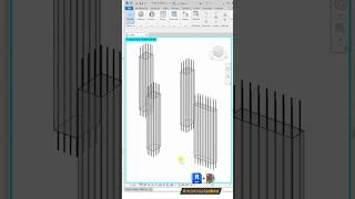 Structural Rebar 🧑🏻‍💻👍🏼 dynamo revit [upl. by Idnic]