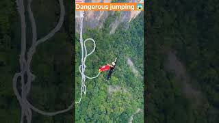 Dangerous jumping ytshorts intresting youtubeshorts nature [upl. by Gar]