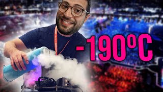 ¡¡Rompiendo el récord MUNDIAL con Ryzen 9 y Nitrógeno líquido [upl. by Eelyak408]